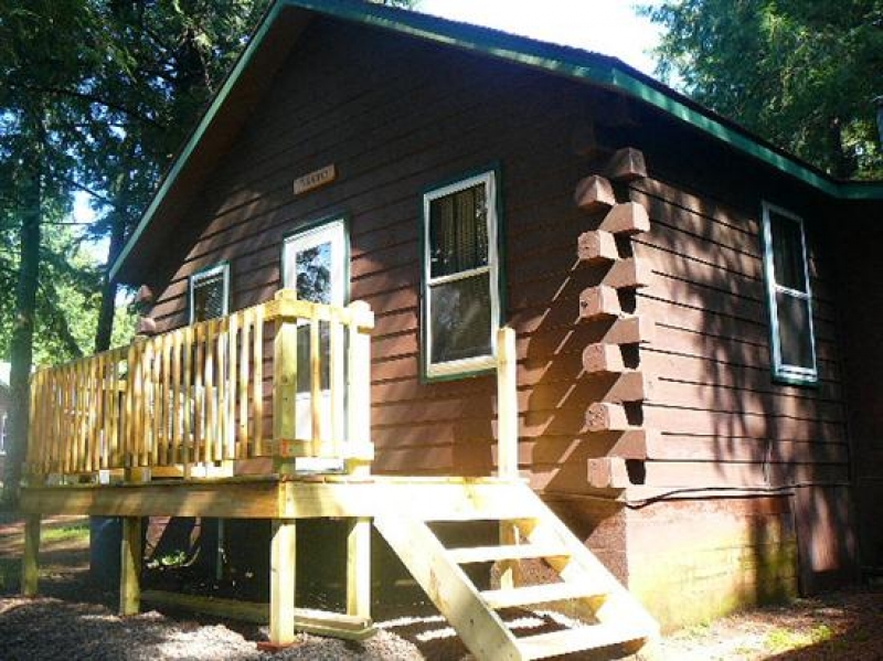 Thunderhead Lodge Cabin 2
